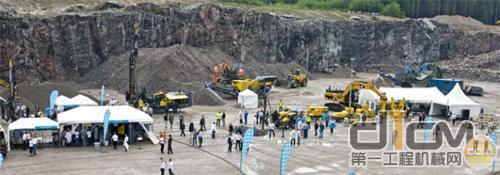 阿特拉斯·科普柯 引領(lǐng)全球建筑與礦山技術(shù)創(chuàng)新發(fā)展