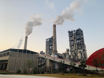 變廢為寶 綠色發(fā)展讓海螺水泥插上騰飛的翅膀