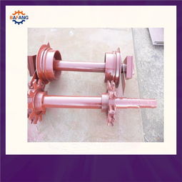 礦用配件頭輪組 濟寧八方礦山機械有限責任公司 礦山設備 建筑設備